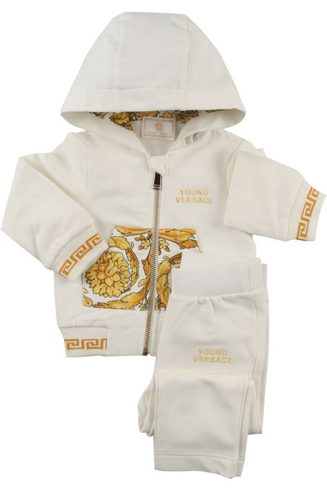 versace baby clothes usa|Versace newborn baby clothes.